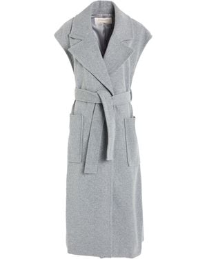 Kaos Coat - Grey