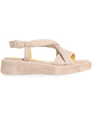 Calpierre Sandals - Natural