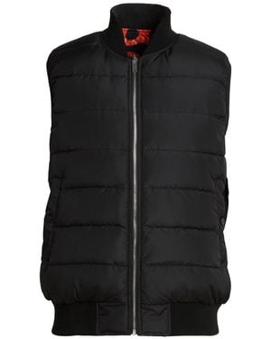Bikkembergs Weste - Schwarz
