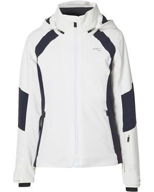 Kjus Chaqueta y Cazadora - Blanco