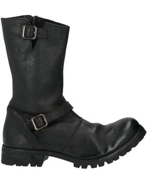 SAMOKE Stiefel - Schwarz