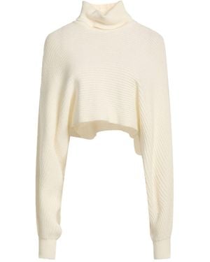 Rebel Queen Cuello Alto - Blanco