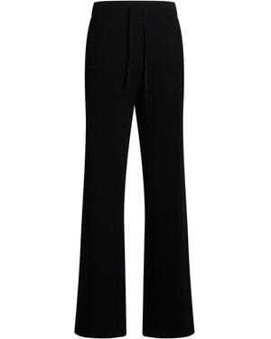 Alpha Studio Trouser - Black