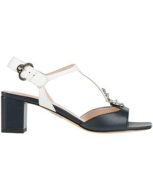 Rodo Sandals - Metallic