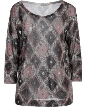 Angelo Marani Pullover - Grigio