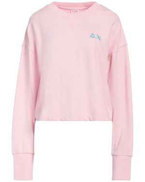 Sun 68 Felpa - Rosa