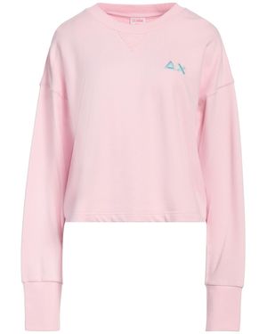 Sun 68 Felpa - Rosa