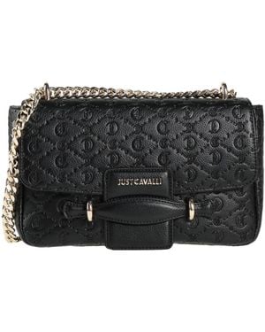 Just Cavalli Borse A Tracolla - Nero