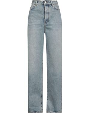 Loewe Pantaloni Jeans - Blu