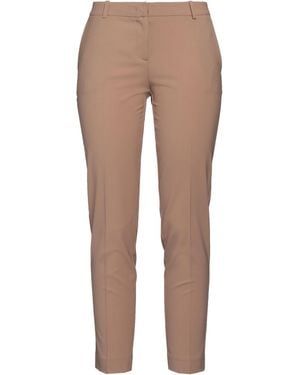 Kiltie Trouser - Natural