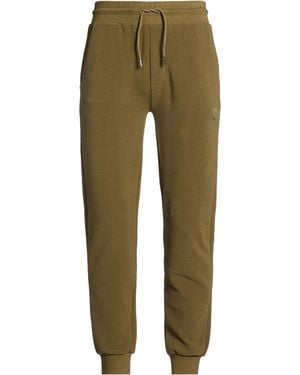 Colmar Military Trousers Cotton, Polyamide, Elastane - Green