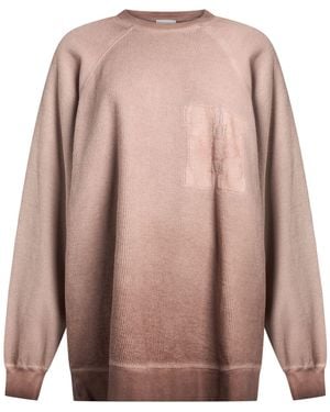Halfboy Sweatshirt - Pink