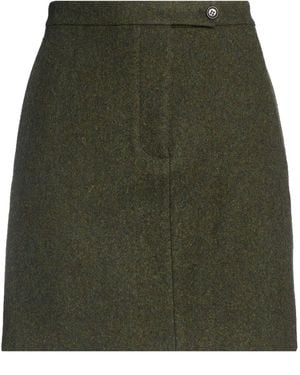Bally Minigonna - Verde