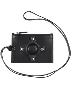 Craig Green Coin Purse Calfskin - Black