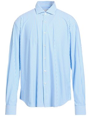 LAVIN Shirt Polyamide, Elastane - Blue
