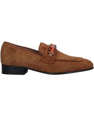 Baldinini Loafers - Brown