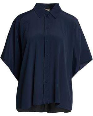 Momoní Camisa - Azul