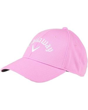 Callaway Apparel Hat - Pink