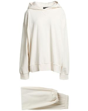 4giveness Ivory Tracksuit Cotton - White