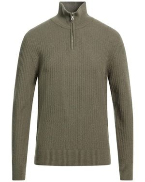 Brooksfield Sweater Virgin Wool - Green
