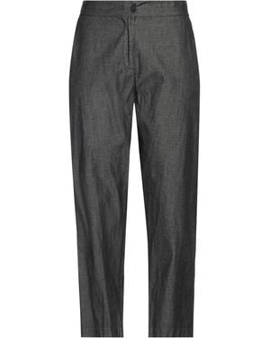 Collection Privée Pants Cotton - Gray