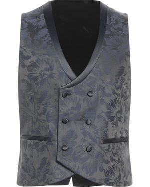 Manuel Ritz Gilet Sartoriale - Grigio
