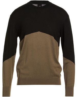 ARMANI EXCHANGE Jumpers - Black