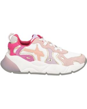 W6yz Trainers - Pink