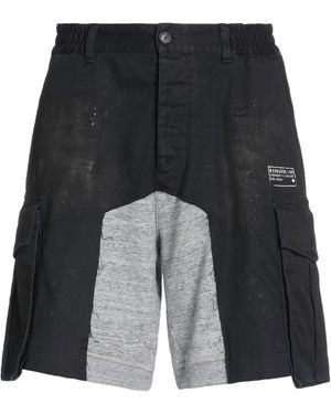 DSquared² Shorts & Bermuda Shorts - Black