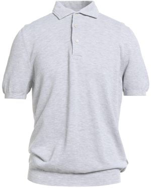 Gran Sasso Sweater Cotton - Gray