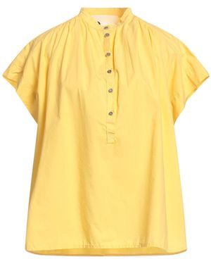 8pm Top Cotton - Yellow