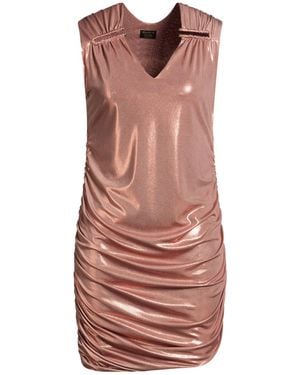 slim fit dress slacks Short Party Dress 702917rd by Bebe main image 0