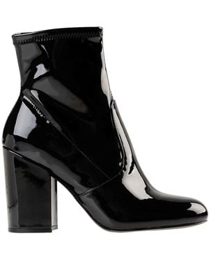 Steve Madden Ankle Boots - Black