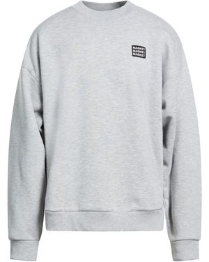 Market Light Sweatshirt Cotton - Gray