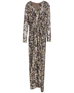 Tadashi Shoji Maxi Dress - White