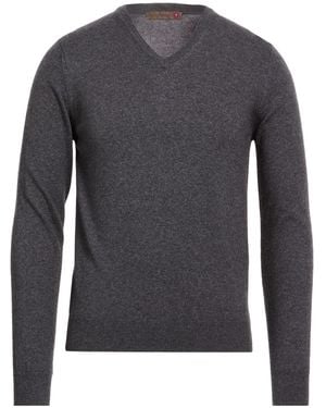 Messagerie Pullover - Gris
