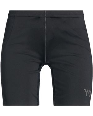 Y-3 Shorts & Bermuda Shorts - Gray