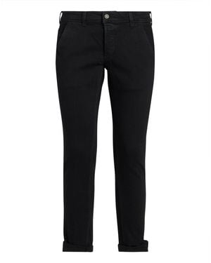 Dondup Jeans Cotton, Elastane - Black