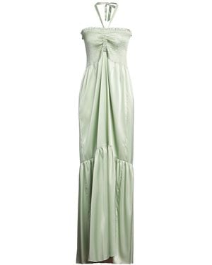 DREAM CATCHER Maxi Dress - Green