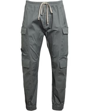 Rick Owens Trouser - Gray