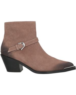Coccinelle Ankle Boots - Brown