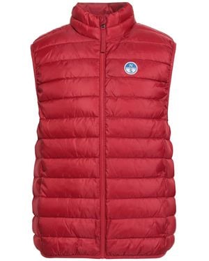 North Sails Smanicato - Rosso