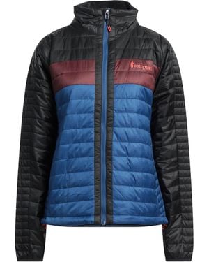 COTOPAXI Doudoune plumes ou synthétique - Bleu