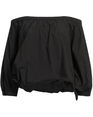 Jucca Top Cotton - Black