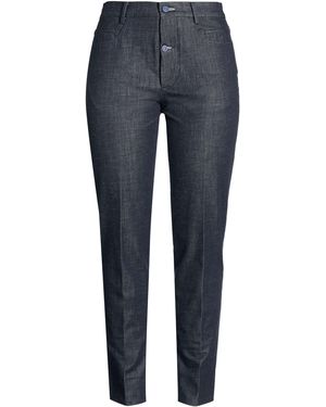 Incotex Marithé + François Girbaud X Jeans Textile Fibers - Blue