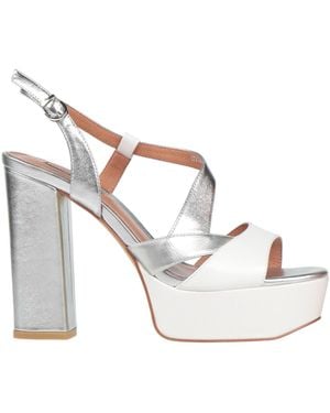 Luciano Barachini Sandals - White