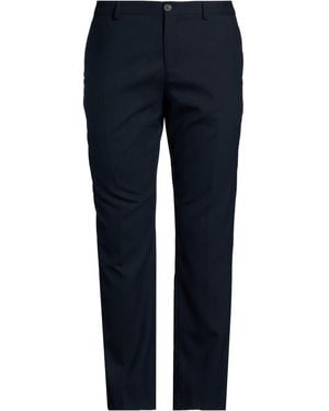 SELECTED Midnight Pants Polyester, Wool, Viscose, Elastane - Blue