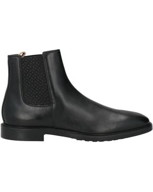 BOSS Stivaletti - Nero