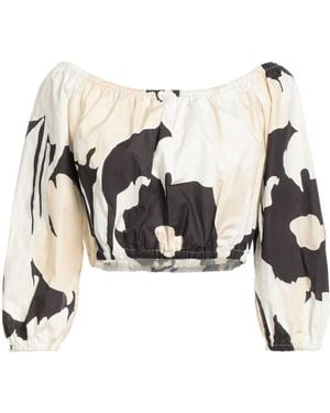 Suoli Top Cotton - White