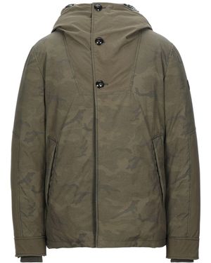 Woolrich Puffers - Green